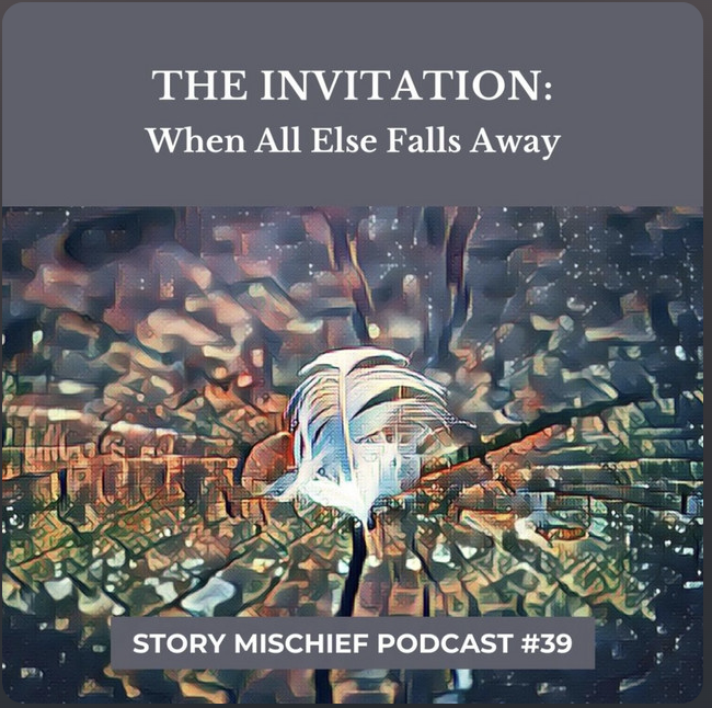 Story Mischief with Michael Trotta logo