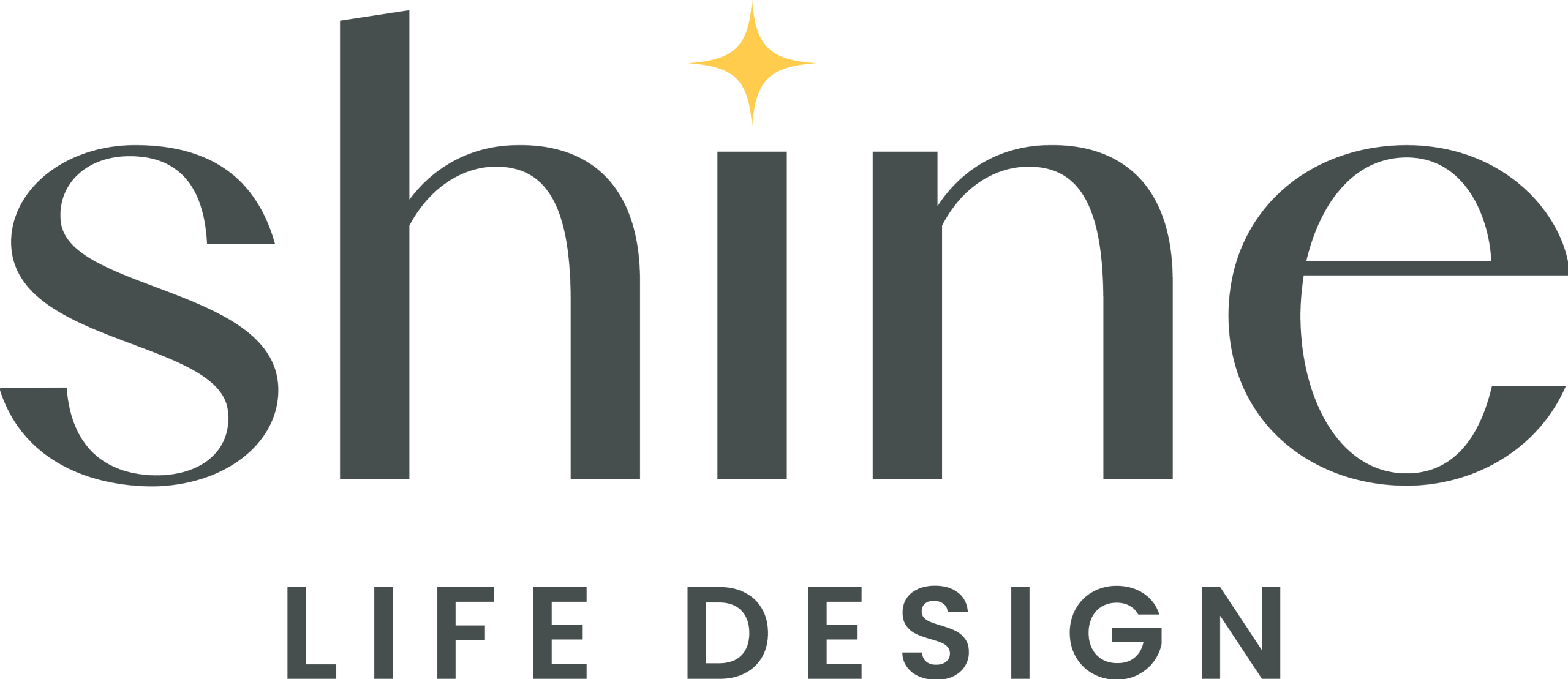 Shine Life Design